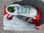 Nike Dunk Low Next Nature White Mint DN1431-102 - 3