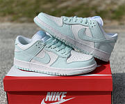 Nike Dunk Low Next Nature White Mint DN1431-102 - 5