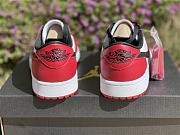 Air Jordan 1 Low Golf Chicago DD9315-600 - 4