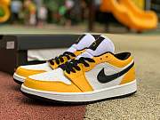 Air Jordan 1 Low Laser Orange CZ4776-107 - 1