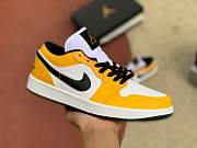 Air Jordan 1 Low Laser Orange CZ4776-107 - 5