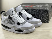 Air Jordan 4 Retro Military Black DH6927-111 - 5