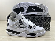 Air Jordan 4 Retro Military Black DH6927-111 - 4