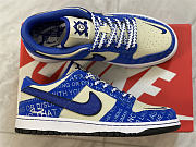 Nike Dunk Low Jackie Robinson DV2122-400 - 5