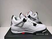 Air Jordan 4 White Cement 840606-192 - 5