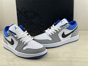 Air Jordan 1 Low SE True Blue DM1199-140 - 6