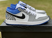 Air Jordan 1 Low SE True Blue DM1199-140 - 5