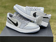 Air Jordan 1 Retro Low Golf Wolf Grey DD9315-002 - 6