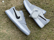 Air Jordan 1 Retro Low Golf Wolf Grey DD9315-002 - 5