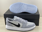 Air Jordan 1 Retro Low Golf Wolf Grey DD9315-002 - 4