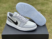 Air Jordan 1 Retro Low Golf Wolf Grey DD9315-002 - 3