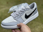 Air Jordan 1 Retro Low Golf Wolf Grey DD9315-002 - 2