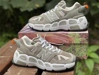 New Balance 574 x Salehe Bembury 'Shark Skin' MS574YSC