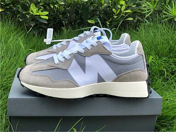 New Balance 327 Grey - MS327LAB