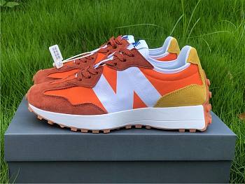 New Balance 327 Orange MS327CLA