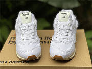 New Balance 574 Miu Miu Denim White 5E765D_CSL_F0009_F_015 - 4