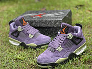 Air Jordan 4 Canyon Purple AQ9129-500 - 2