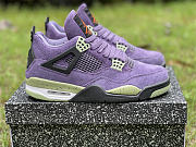 Air Jordan 4 Canyon Purple AQ9129-500 - 3