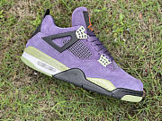 Air Jordan 4 Canyon Purple AQ9129-500 - 4