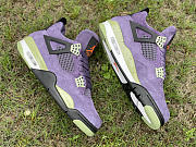 Air Jordan 4 Canyon Purple AQ9129-500 - 5