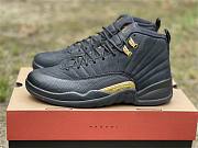 Air Jordan 12 Black Taxi CT8013-071 - 1