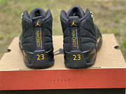 Air Jordan 12 Black Taxi CT8013-071 - 5