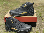 Air Jordan 12 Black Taxi CT8013-071 - 4