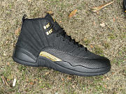 Air Jordan 12 Black Taxi CT8013-071 - 3