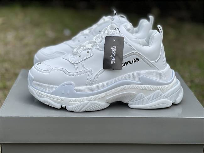 Balenciaga Triple S Triple White 536737W2FA59000 - 1