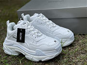 Balenciaga Triple S Triple White 536737W2FA59000 - 4