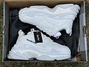 Balenciaga Triple S Triple White 536737W2FA59000 - 5