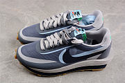 Nike LD Waffle Sacai CLOT Kiss of Death 2 Cool Grey DH3114-001S - 3