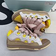 Lanvin Leather Curb Yellow - 3