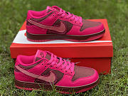 Nike Dunk Low Valentine's Day (2022) DQ9324-600 - 4