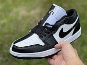 Air Jordan 1 Low Homage Black White DR0502-101 - 3