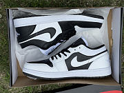 Air Jordan 1 Low Homage Black White DR0502-101 - 4