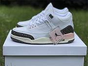 Air Jordan 3 Retro Neapolitan Dark Mocha (W) CK9246-102 - 1