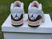 Air Jordan 3 Retro Neapolitan Dark Mocha (W) CK9246-102 - 2