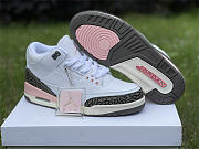 Air Jordan 3 Retro Neapolitan Dark Mocha (W) CK9246-102 - 3