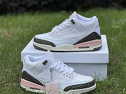 Air Jordan 3 Retro Neapolitan Dark Mocha (W) CK9246-102 - 4