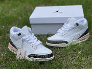 Air Jordan 3 Retro Neapolitan Dark Mocha (W) CK9246-102 - 5