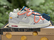 Nike Dunk Low Off-White Lot 19 DJ0950-119 - 6