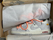 Nike Dunk Low Off-White Lot 19 DJ0950-119 - 2