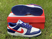 Nike Dunk Low USA DD1503-119 - 4