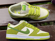 Nike SB Dunk Low Green Apple DM0807-300 - 4