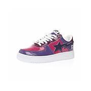 A Bathing Ape Bape Sta Low Color Camo Combo Purple - 6