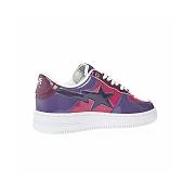 A Bathing Ape Bape Sta Low Color Camo Combo Purple - 5