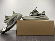 Adidas Yeezy Boost 350 V2 Granite Core Black HQ2059 - 4