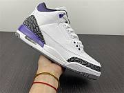 Air Jordan 3 Retro Dark Iris CT8532-105  - 5