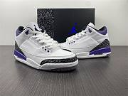 Air Jordan 3 Retro Dark Iris CT8532-105  - 6